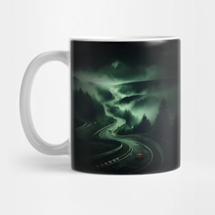 Green Hell: Nürburgring Edition I Mug